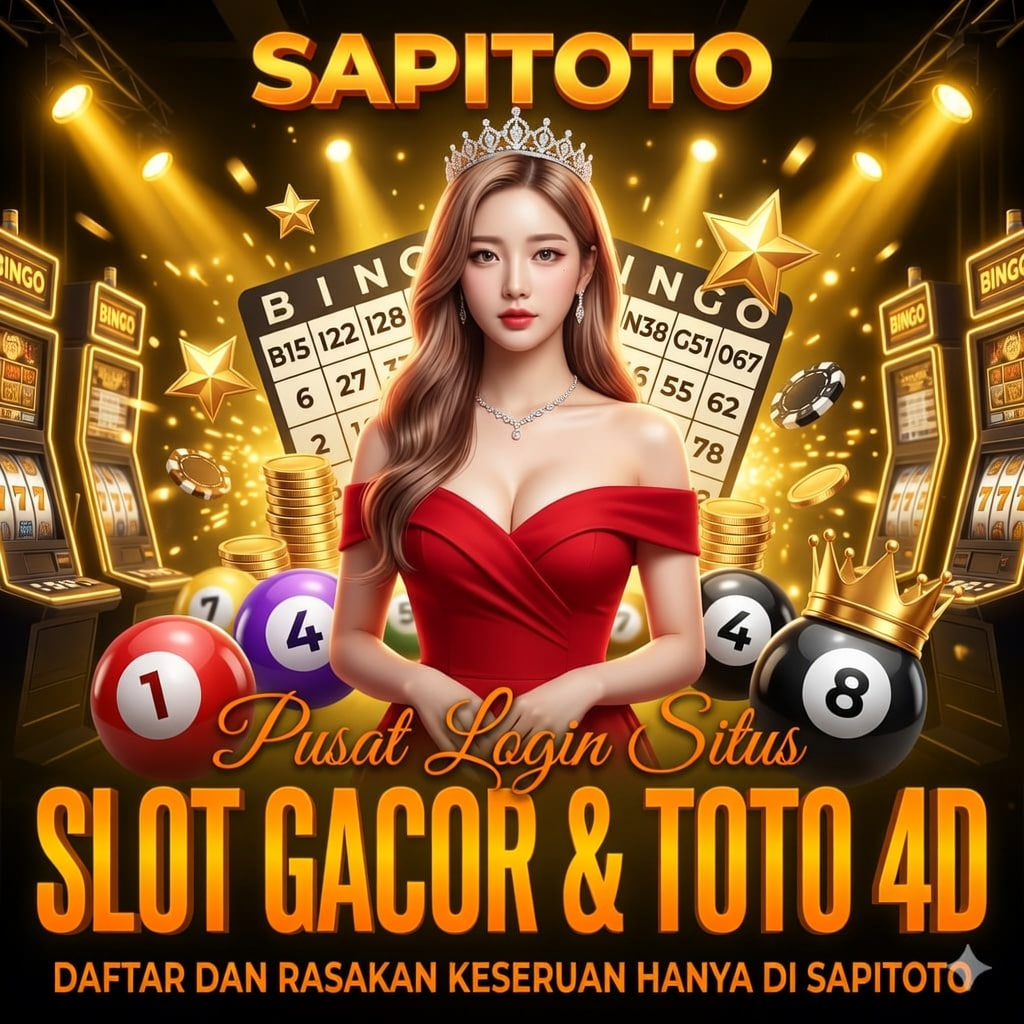 SAPITOTO ⚡️ Historia Login Situs Toto Slot 4D Serta Agen Bandar Togel Online Resmi